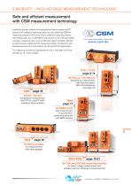 High Voltage Temperature Sensors for E-Mobility - 5