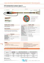 High Voltage Temperature Sensors for E-Mobility - 8