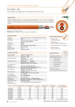 Hight Voltage Cables for Hybrid and Battery Vehicles-8