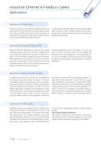 Industrial Ethernet Cables CAT 5 | CAT 6 | CAT 7-6