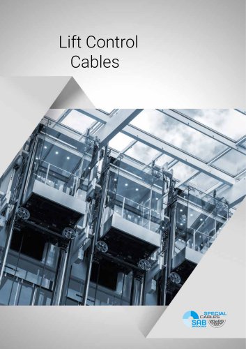 Lift Control Cables