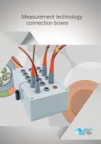 Measurement technology connection boxes-1