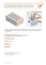 Measurement technology connection boxes-2