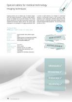 Medical Device Cables | SPECIAL CABLES FOR MEDICAL TECHNOLOGY-10