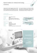 Medical Device Cables | SPECIAL CABLES FOR MEDICAL TECHNOLOGY-11