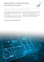 Medical Device Cables | SPECIAL CABLES FOR MEDICAL TECHNOLOGY-3