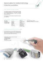 Medical Device Cables | SPECIAL CABLES FOR MEDICAL TECHNOLOGY-4