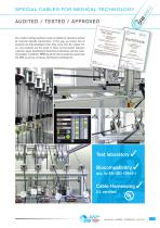 Medical Device Cables | SPECIAL CABLES FOR MEDICAL TECHNOLOGY-17