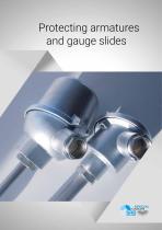 Protecting armatures and gauge slides-1