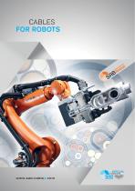 Robotic Cables & Wires - Electric Cables for Robots