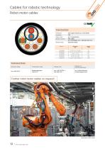 Robotic Cables & Wires - Electric Cables for Robots-12