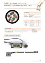 Robotic Cables & Wires - Electric Cables for Robots-13