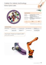 Robotic Cables & Wires - Electric Cables for Robots-15