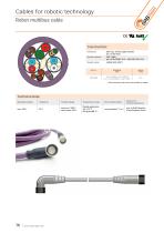 Robotic Cables & Wires - Electric Cables for Robots-16
