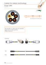 Robotic Cables & Wires - Electric Cables for Robots-18
