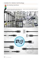 Robotic Cables & Wires - Electric Cables for Robots-22