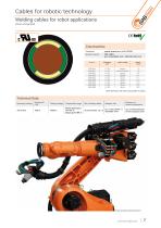 Robotic Cables & Wires - Electric Cables for Robots-7