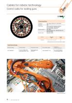 Robotic Cables & Wires - Electric Cables for Robots-8