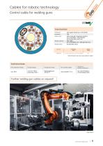 Robotic Cables & Wires - Electric Cables for Robots-9