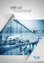 SAB GSE -  flexible solutions for ground handling and passenger boarding bridges-1