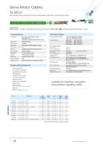 Servo Motor Cables-10