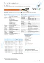 Servo Motor Cables - 11