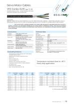 Servo Motor Cables - 13