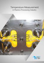 Teperature measurement in plastic processing industry-1