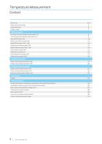 Teperature measurement in plastic processing industry-2