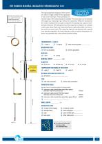 Teperature measurement in plastic processing industry - 11