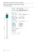 Thermocouples and Resistance Thermometers-12