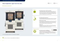 Climate Test Chambers, Type ClimeEvent-3