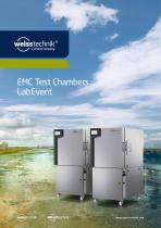 EMC Test Chambers Lab Event-1