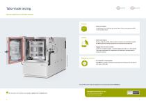 Emission Test Chambers EmissionEvent VOC-4