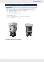 Explosion-proof test chamber ExtremeEvent-10