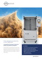 From simple dust protection to dust-tightness.-1