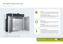 Industrial Ovens, Heating and Drying Ovens, HeatEvent-3