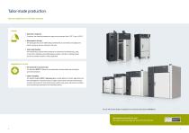 Industrial Ovens, Heating and Drying Ovens, HeatEvent-4