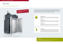 Industrial Ovens, Heating and Drying Ovens, HeatEvent-5