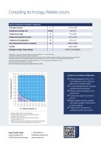 Temperatur test chambers up to 25 K/min-2