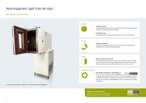 Temperature and  Climate Test Chambers Tensile Event-3