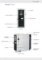 Temperature Test Chamber TempEvent-3