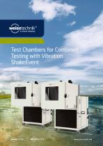 Test Chambers for Combined Testing with Vibration  Shake Event-1