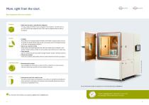 Thermal and Climatic Altitude Test Chambers SkyEvent TA/TAH-3