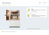 Thermal and Climatic Altitude Test Chambers SkyEvent TA/TAH-4