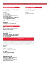 Fast Response Ultra Stable Mass Flow Meter - 2