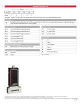 Fast Response Ultra Stable Mass Flow Meter - 4