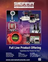 Full line product offering - 1