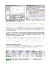 Analytical Instrumentation Thin Film Measurement Systems for Single and Multilayer Film Structures - 2