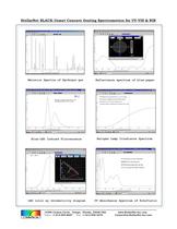 BLACK-Comet  UV-VIS Spectrometer - 2